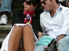Porno gratis con culos grandes pelirroja rusa estudiante chupa la polla y follada en el balcón con un chico