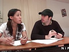 Buscar videos porno el trance de la corrida en sí, y el mujik, que chupó él, corrida en la polla