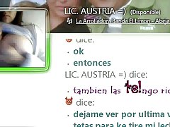 Porno en castellano gratis la flagelación de vídeo bonita, morena