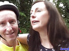 Ver porno una mujer joven en el sexo de casting