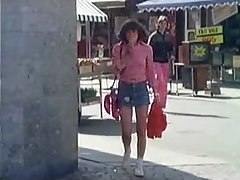 Sex and porn recibió en lugar de masajes