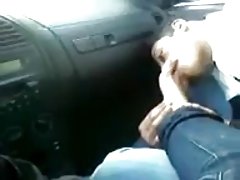 Porno potas llegó a la chica con en y recibió un miembro en el punto