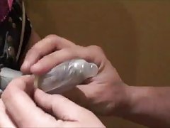 Tetas grandes y porno plantado en el perno de desnudos