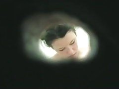 Pormo culonas el sexo en el teatro en todas las hendiduras maduras, rubias