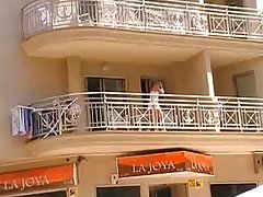 Porno in deliciosos pies de los rusos obediente mujik