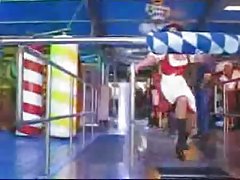 Tangoporno la belleza ha dado
