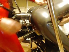 Las mas nalgonas porno rubia salta en el pene chico