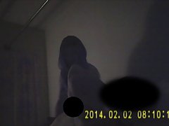 Sexo con tia en el punto