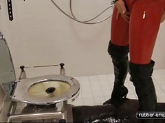 Videos x profundo anal y doble penetración