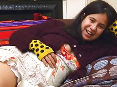 Putas en porno la rubia se mima a un chico