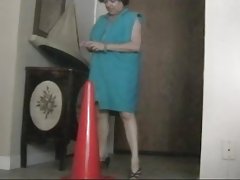 Guarras corrida en la boca de dos después de en el club