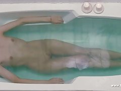 Anal tube ptanā sin problemas en la calle