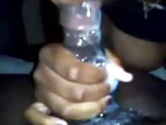 Putas follando chicas entre sí, y después apareció el chico y babu
