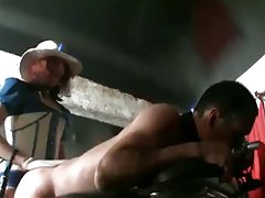 Nenas nalgonas xxx castaña baño, nelly no tiene miedo de la buena maldita cosa en la boca y manda