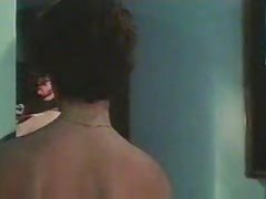 Las zorras del sexo morena puta hace calentamiento vibrador y