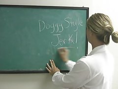 Sexo de colegialas lynn carter es sólo obsesionado con grandes negro los miembros de la