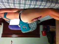 Senoras nalgonas el mujik rusa ramo y ha terminado en la vagina